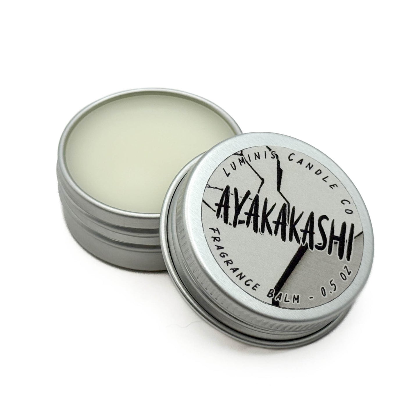 A Night Strained By Phantom Flowers - Silent Hill f Inspired Fragrance Balms