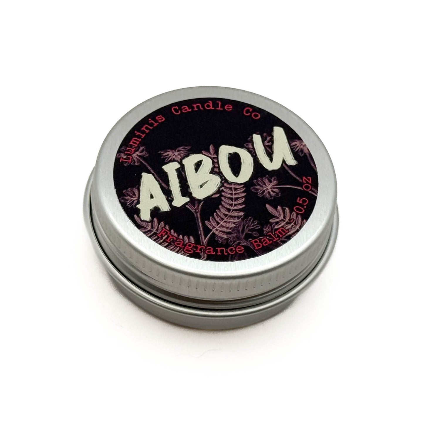 A Night Strained By Phantom Flowers - Silent Hill f Inspired Fragrance Balms