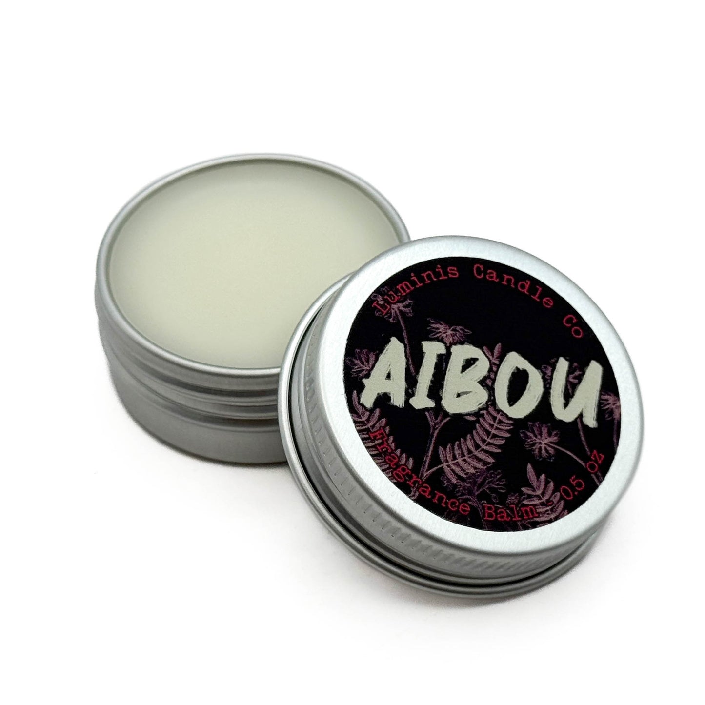 A Night Strained By Phantom Flowers - Silent Hill f Inspired Fragrance Balms