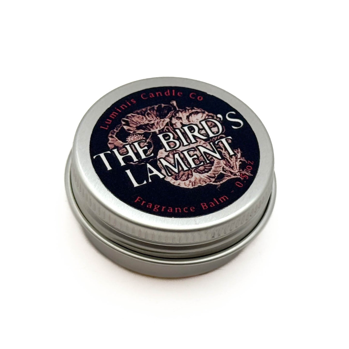 A Night Strained By Phantom Flowers - Silent Hill f Inspired Fragrance Balms