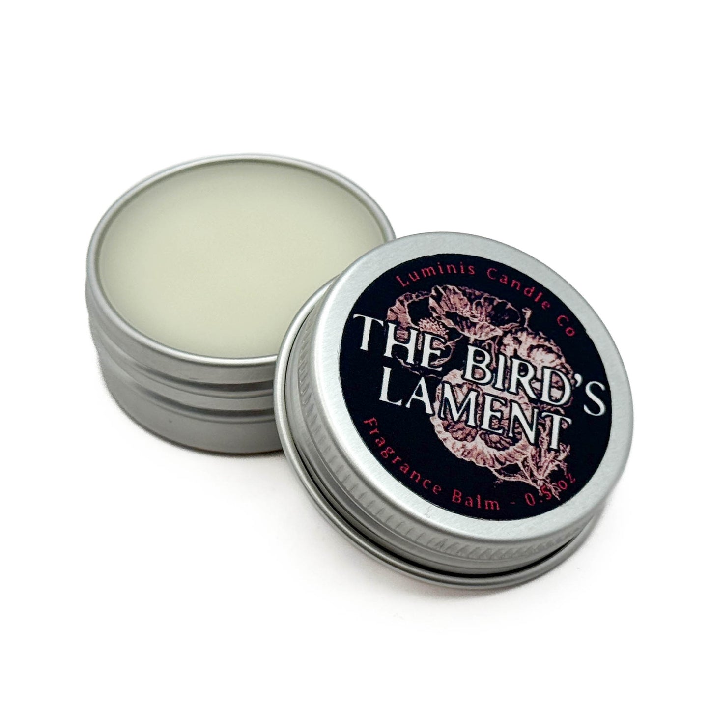 A Night Strained By Phantom Flowers - Silent Hill f Inspired Fragrance Balms