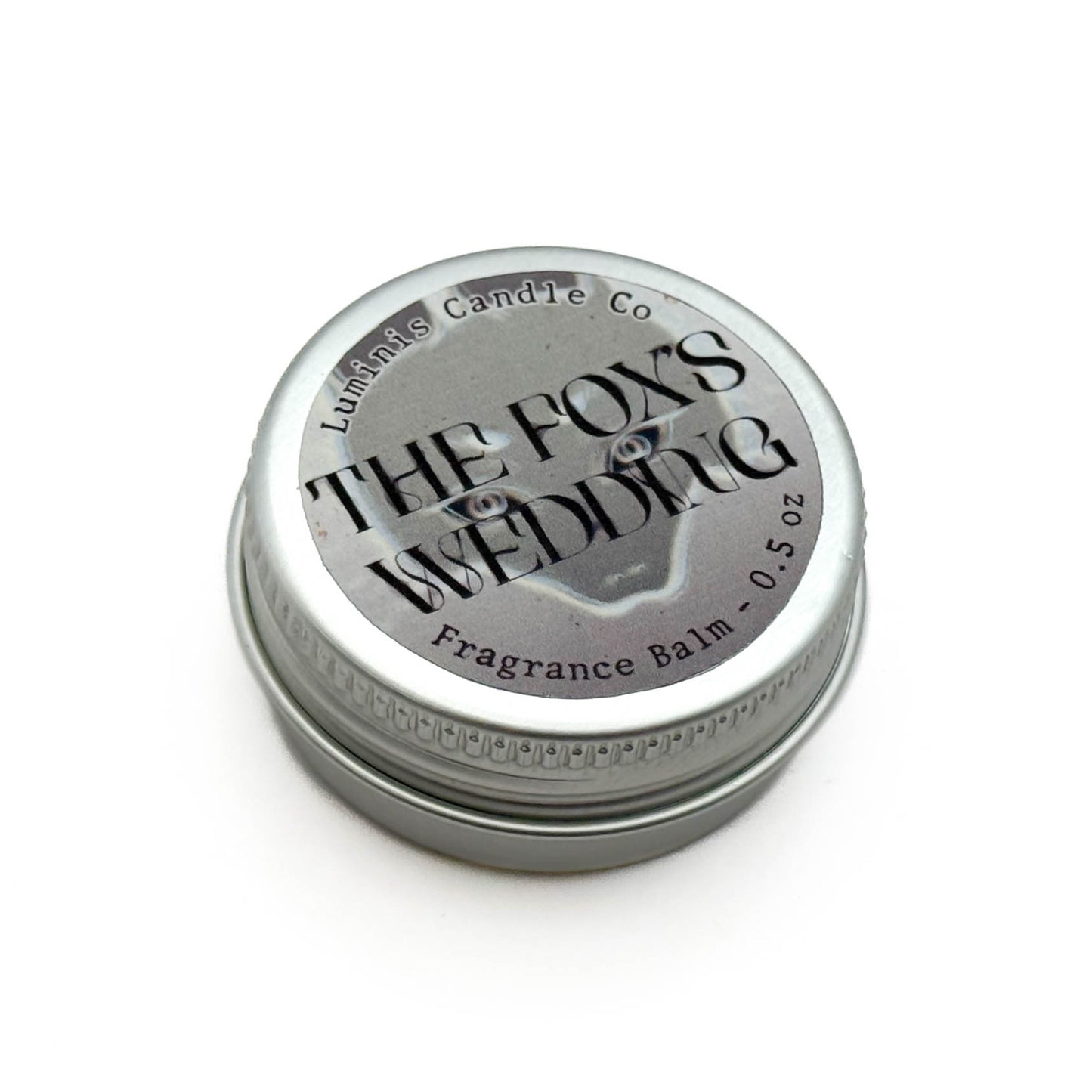 A Night Strained By Phantom Flowers - Silent Hill f Inspired Fragrance Balms