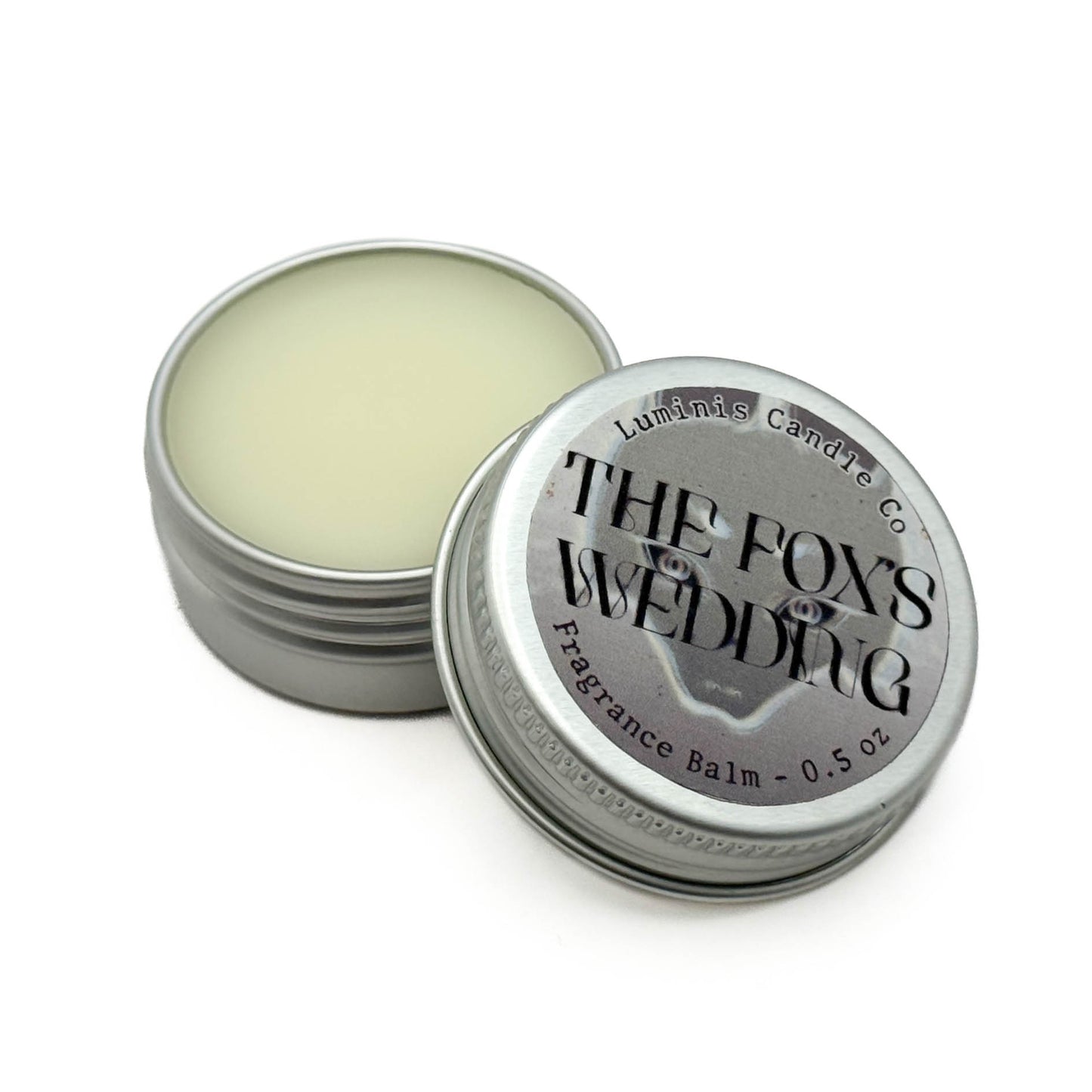 A Night Strained By Phantom Flowers - Silent Hill f Inspired Fragrance Balms