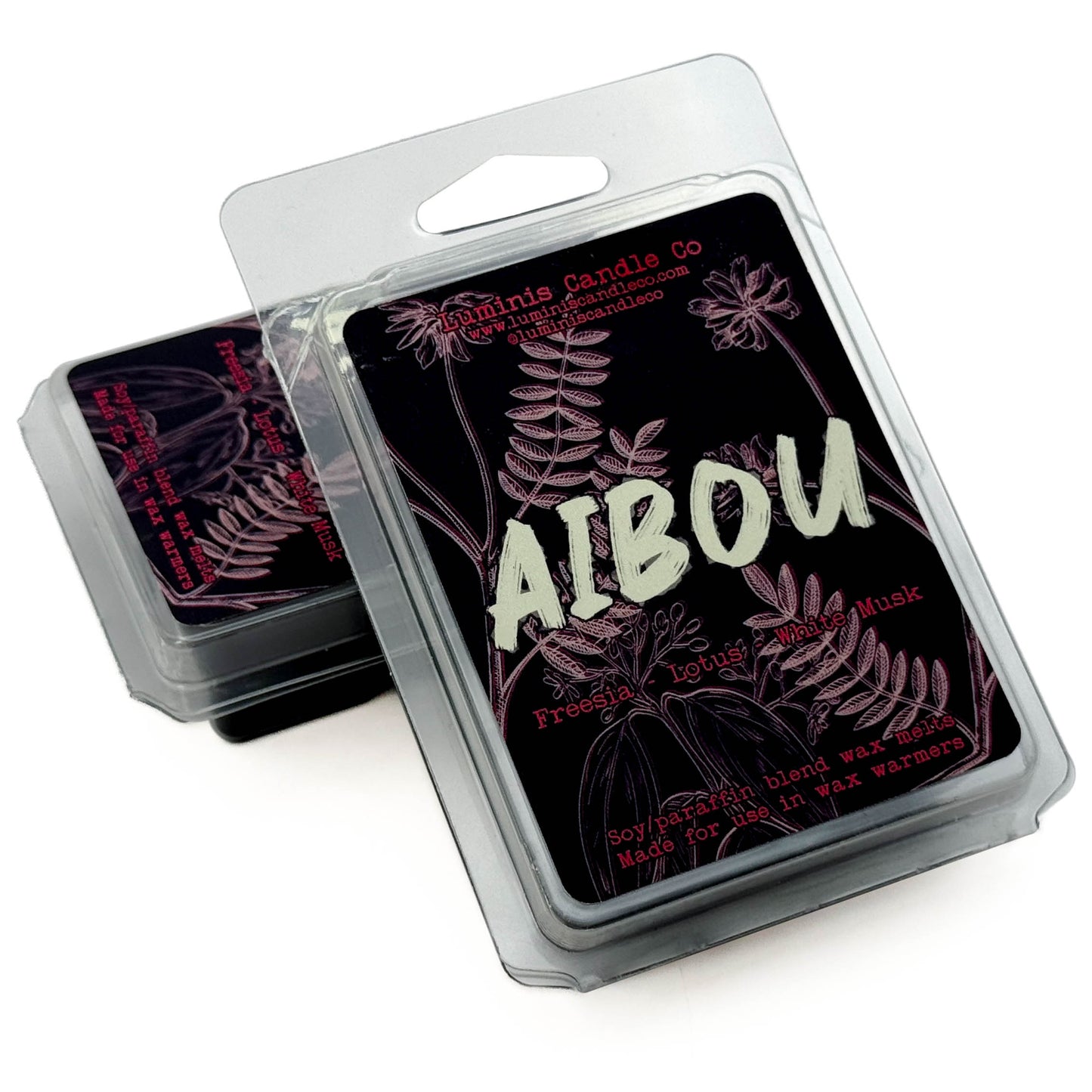 A Night Strained By Phantom Flowers - Silent Hill f Inspired Wax Melts