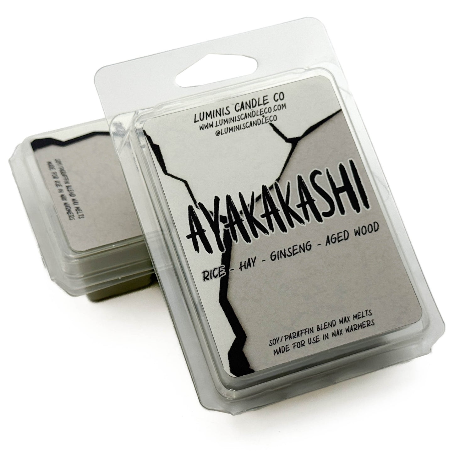 A Night Strained By Phantom Flowers - Silent Hill f Inspired Wax Melts