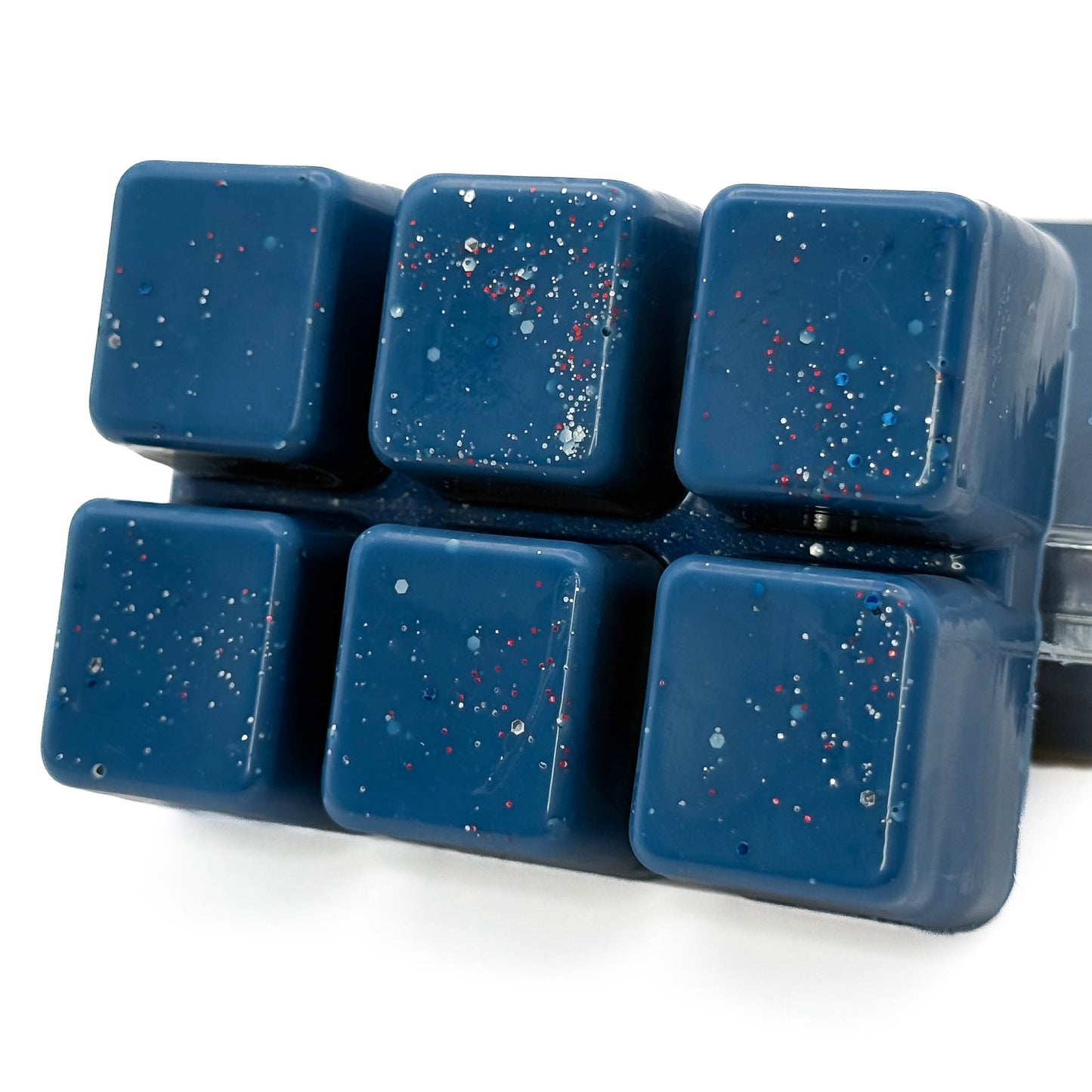 The Azure Dragoon: Estinien Wyrmblood - Final Fantasy XIV Inspired Wax Melts