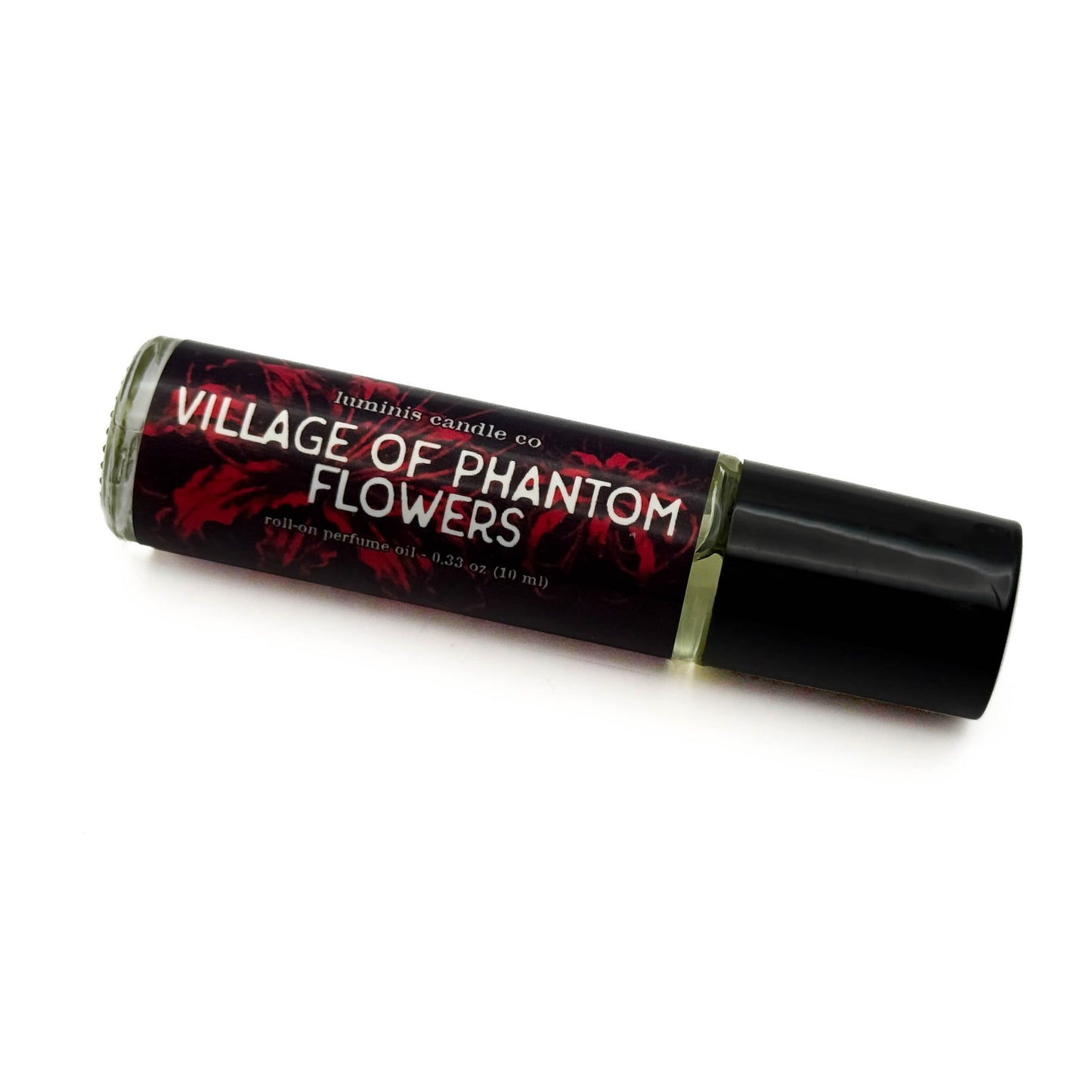 A Night Strained By Phantom Flowers - Silent Hill f Inspired Roll-on Perfume Oils