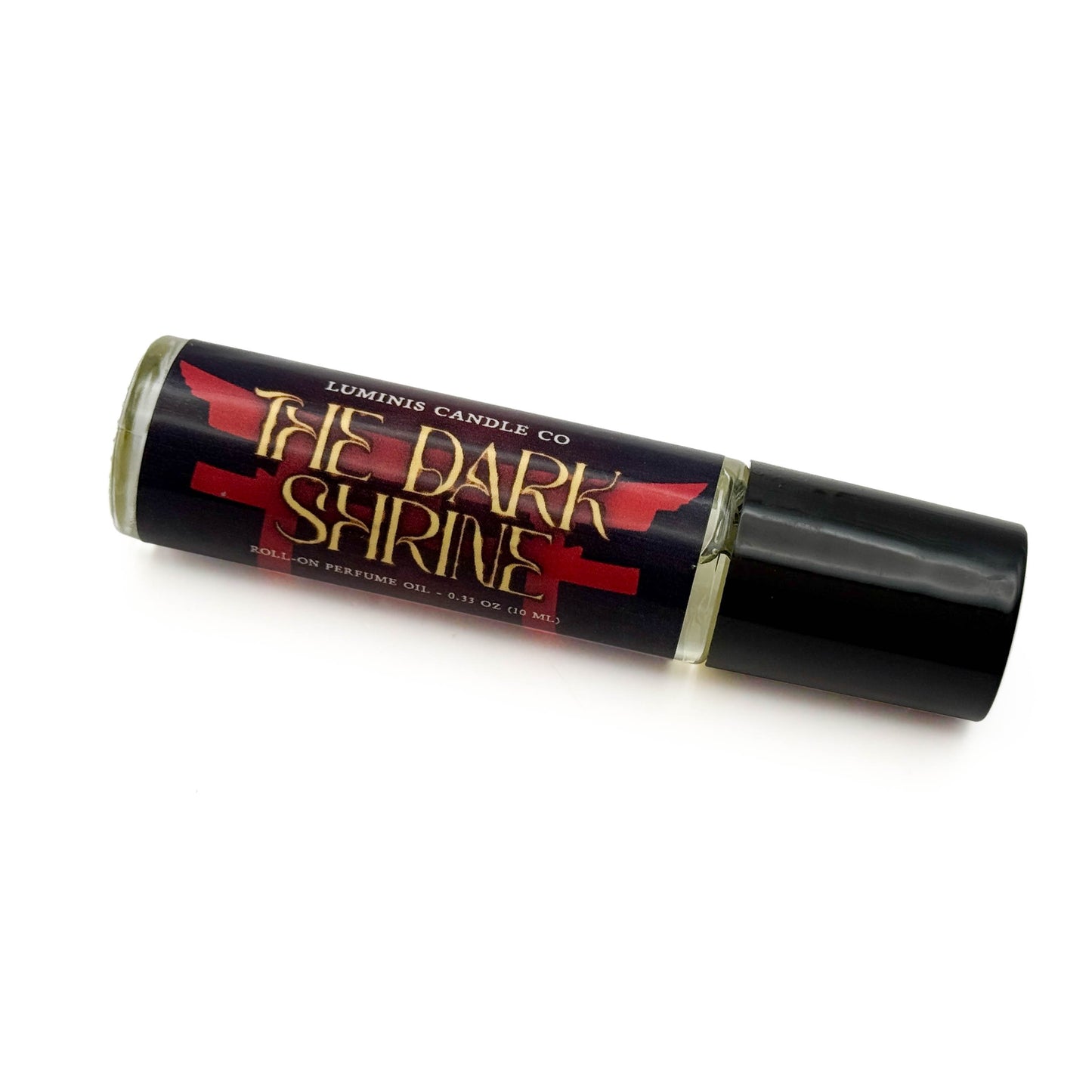 A Night Strained By Phantom Flowers - Silent Hill f Inspired Roll-on Perfume Oils