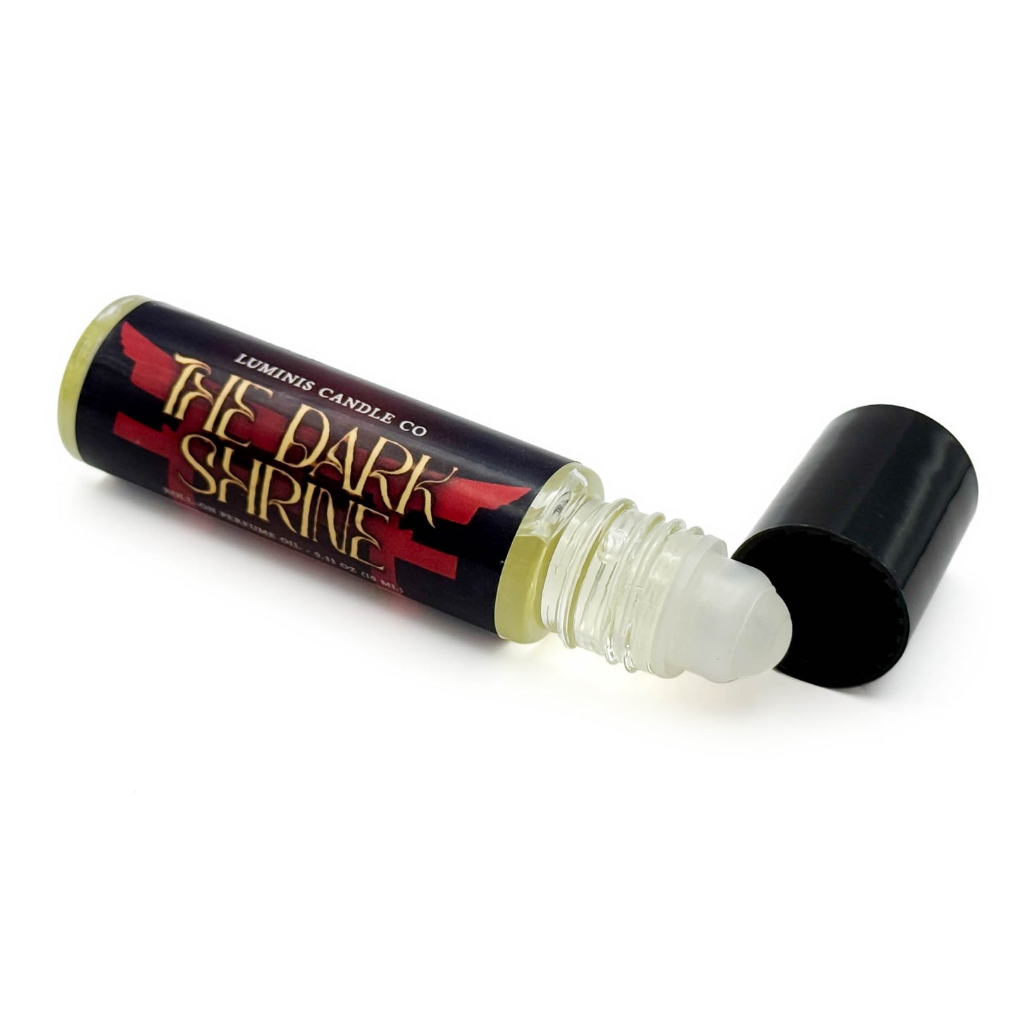 A Night Strained By Phantom Flowers - Silent Hill f Inspired Roll-on Perfume Oils