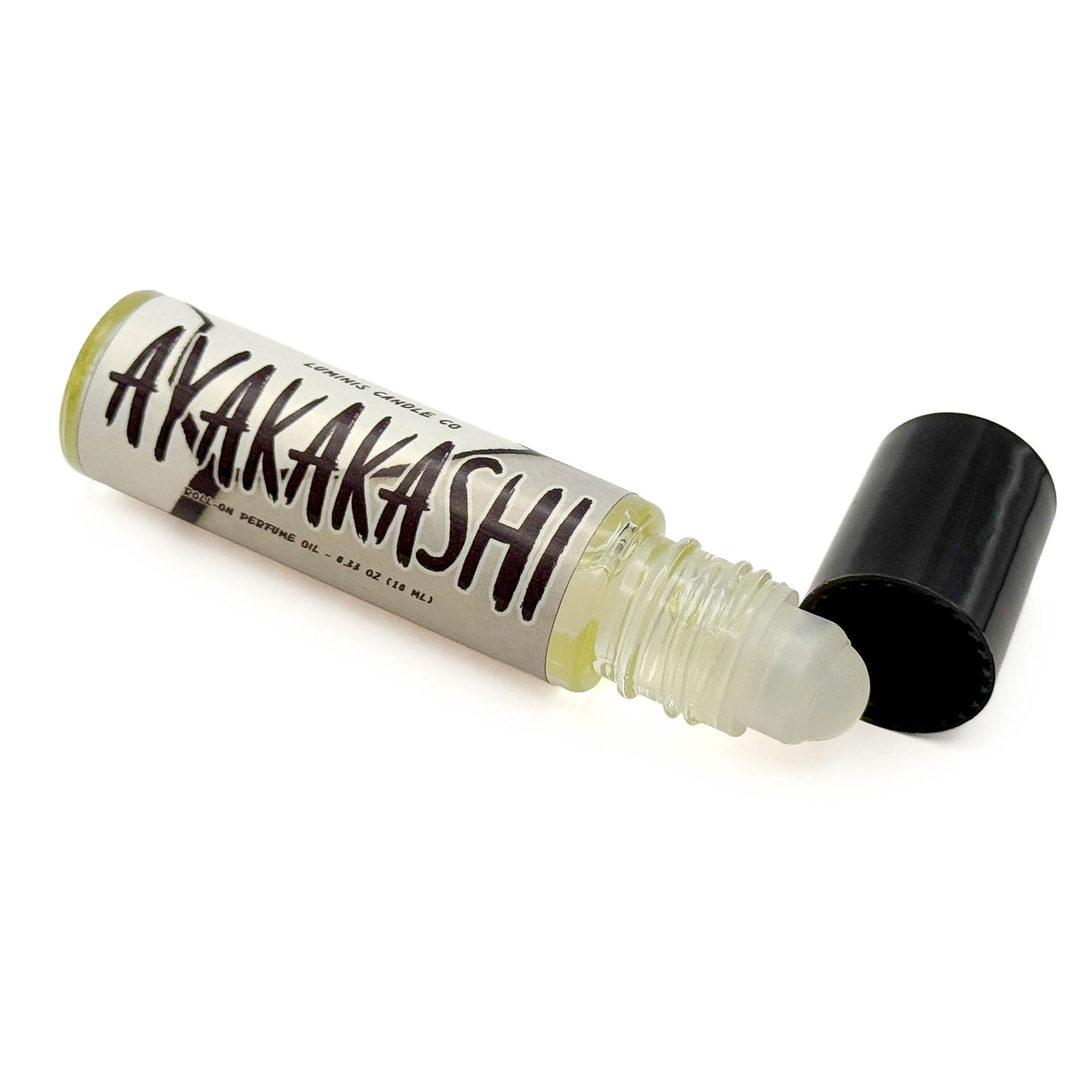 A Night Strained By Phantom Flowers - Silent Hill f Inspired Roll-on Perfume Oils