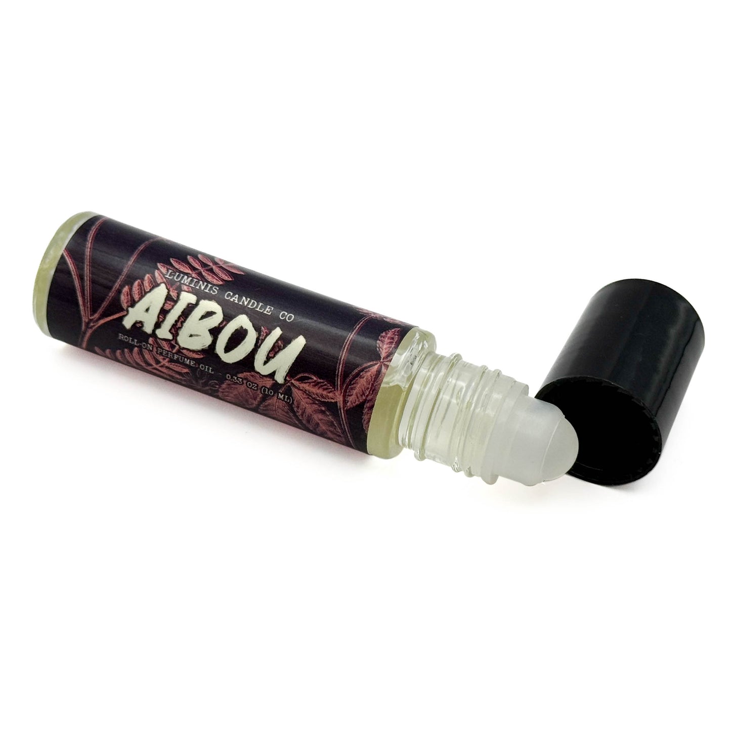 A Night Strained By Phantom Flowers - Silent Hill f Inspired Roll-on Perfume Oils