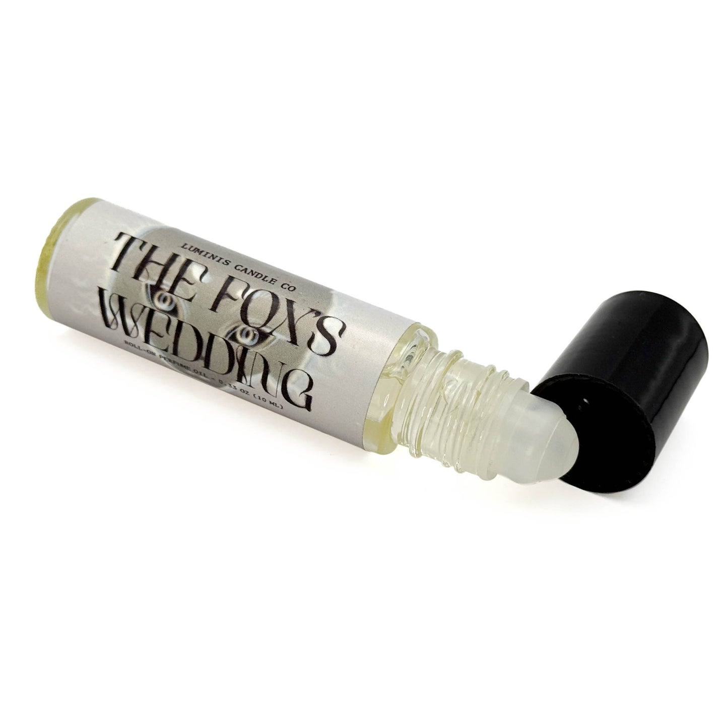 A Night Strained By Phantom Flowers - Silent Hill f Inspired Roll-on Perfume Oils
