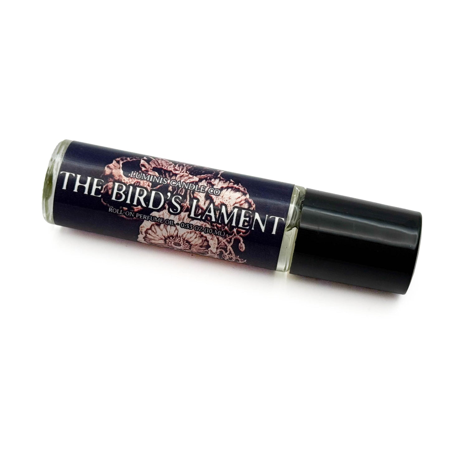 A Night Strained By Phantom Flowers - Silent Hill f Inspired Roll-on Perfume Oils