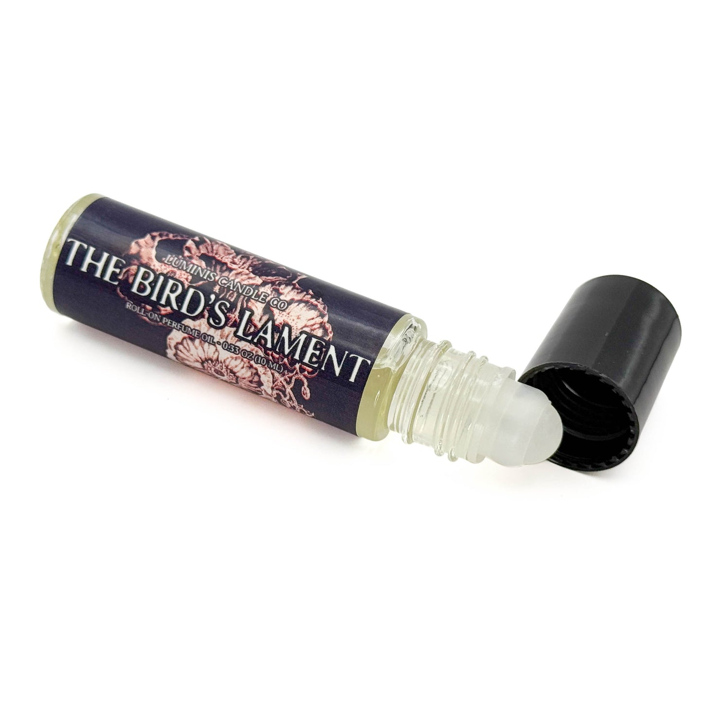 A Night Strained By Phantom Flowers - Silent Hill f Inspired Roll-on Perfume Oils