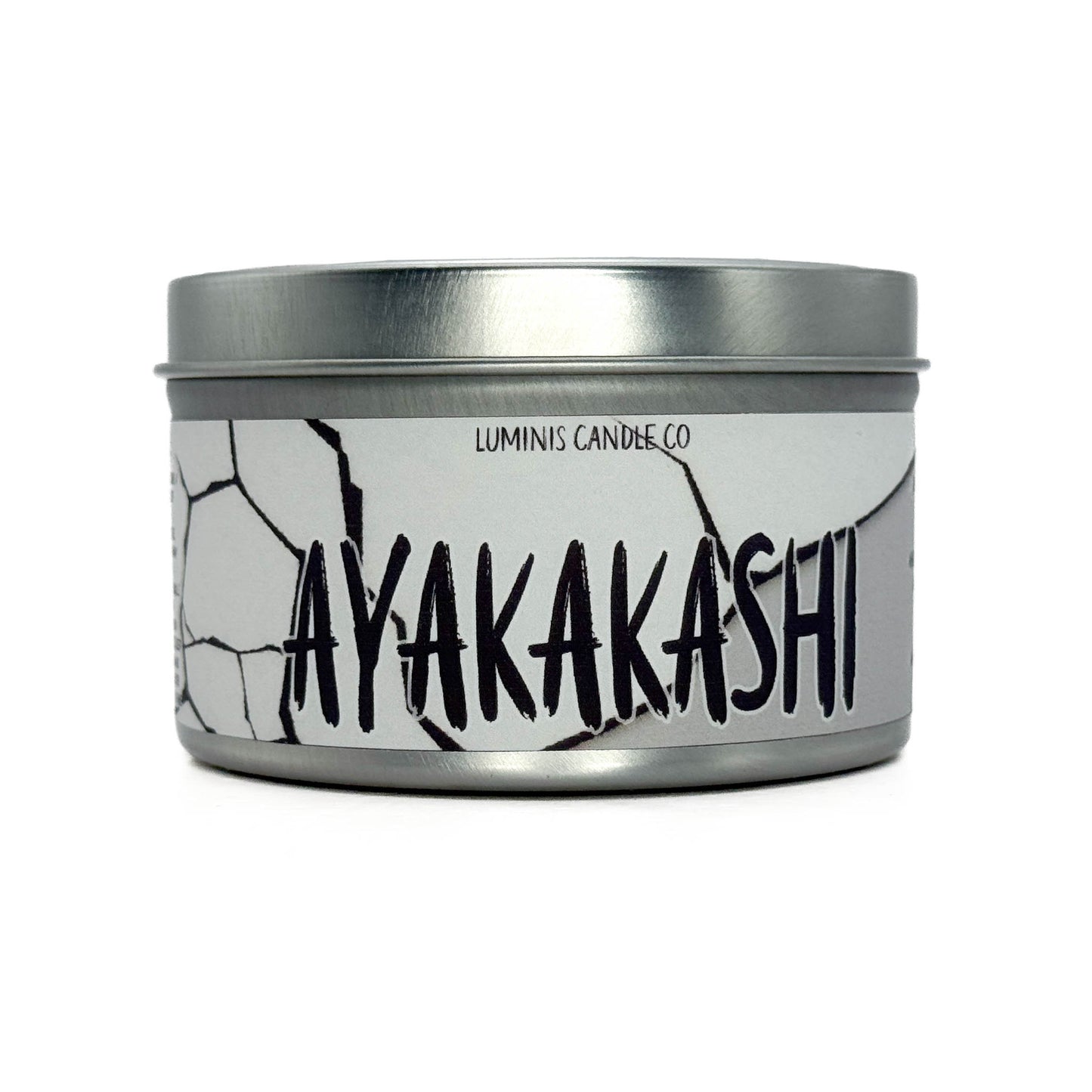 A Night Strained By Phantom Flowers - Silent Hill f Inspired Candles