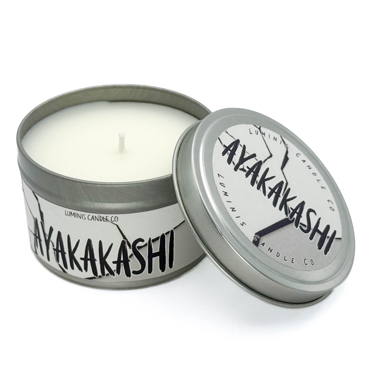 A Night Strained By Phantom Flowers - Silent Hill f Inspired Candles