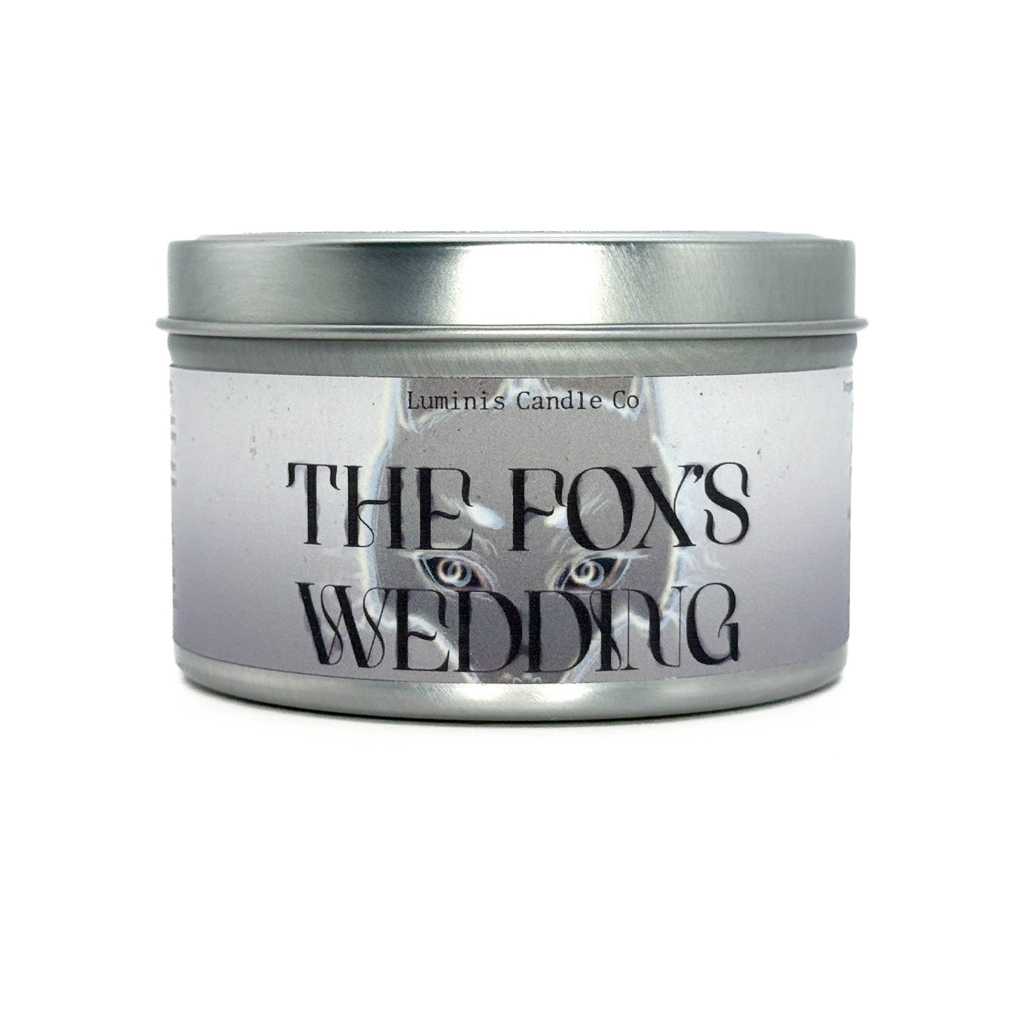 A Night Strained By Phantom Flowers - Silent Hill f Inspired Candles