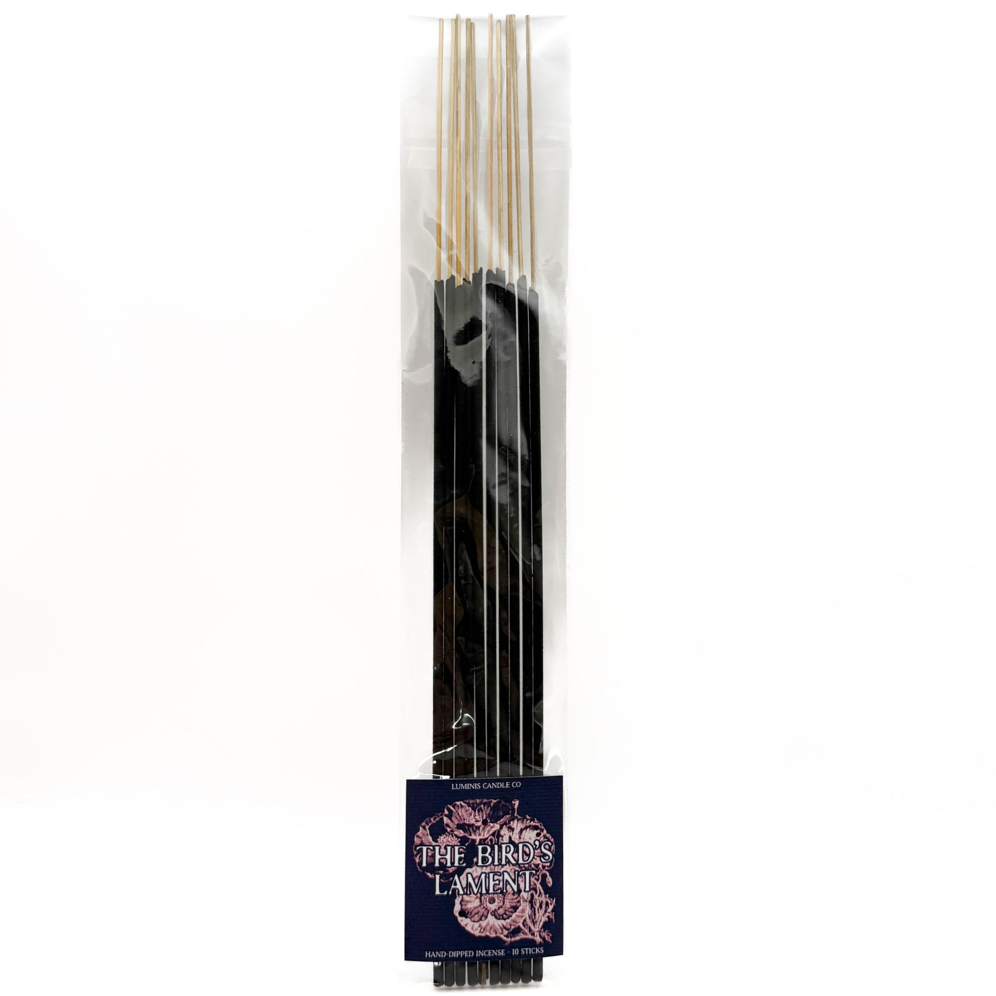 A Night Strained By Phantom Flowers - Silent Hill f Inspired Incense Sticks