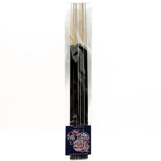 A Night Strained By Phantom Flowers - Silent Hill f Inspired Incense Sticks