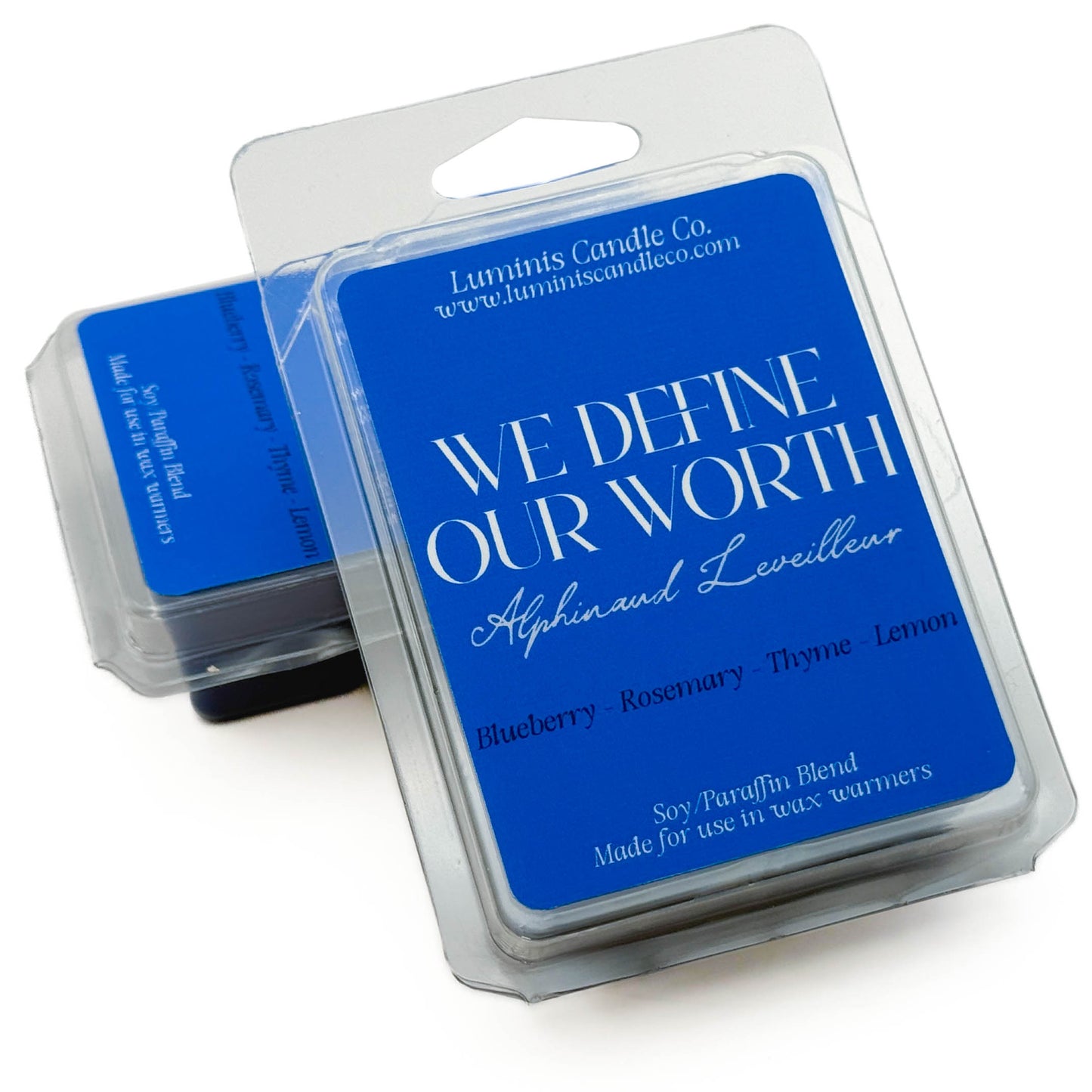 We Define Our Worth: Alphinaud Leveilleur - Final Fantasy XIV Inspired Wax Melts