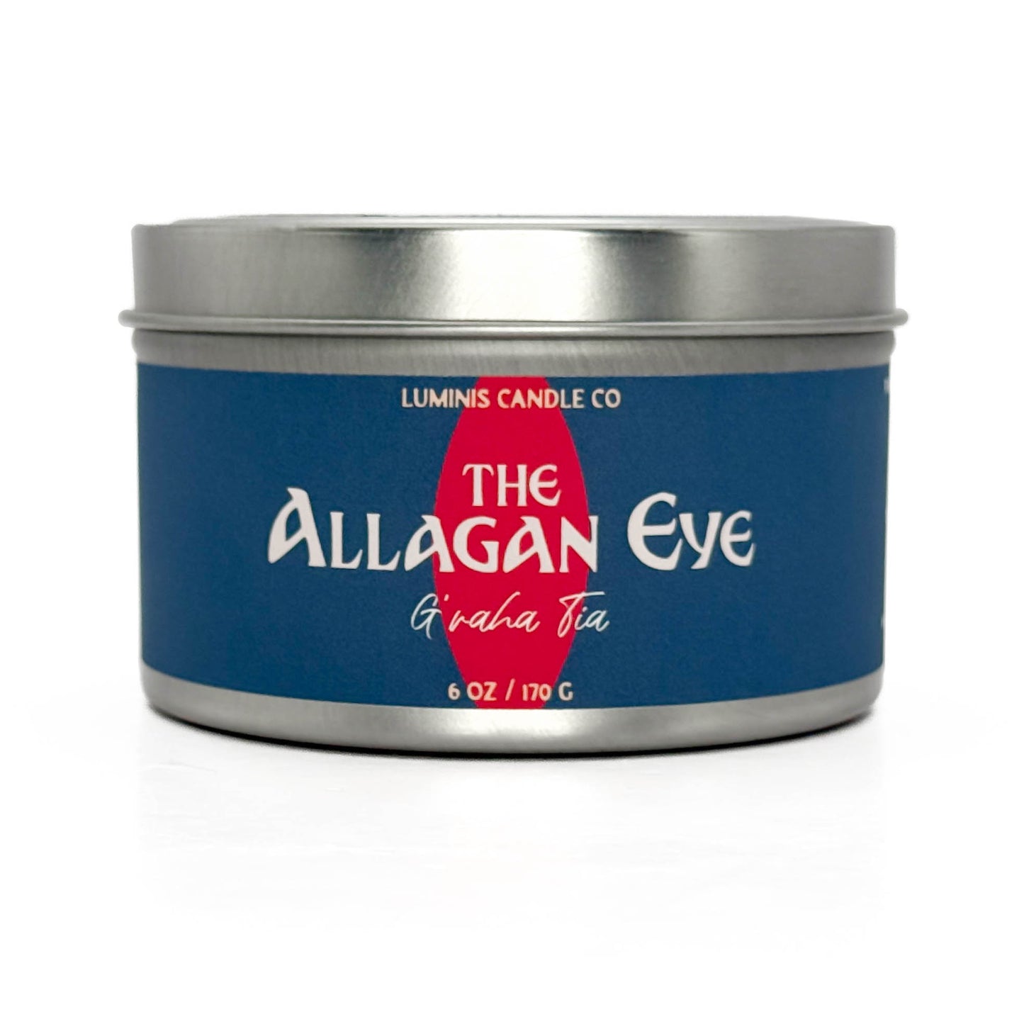 The Allagan Eye: G'raha Tia - Final Fantasy XIV Inspired Candle