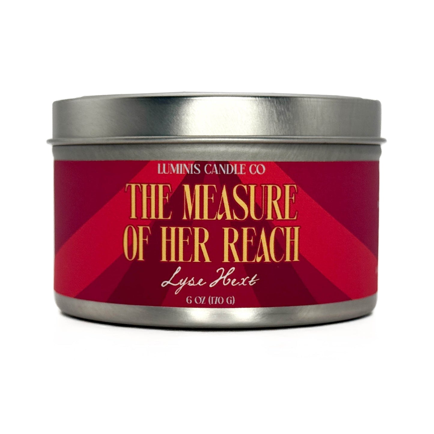 The Measure of Her Reach: Lyse Hext - Final Fantasy XIV Inspired Candle