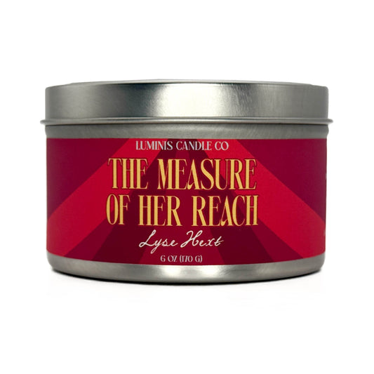 The Measure of Her Reach: Lyse Hext - Final Fantasy XIV Inspired Candle