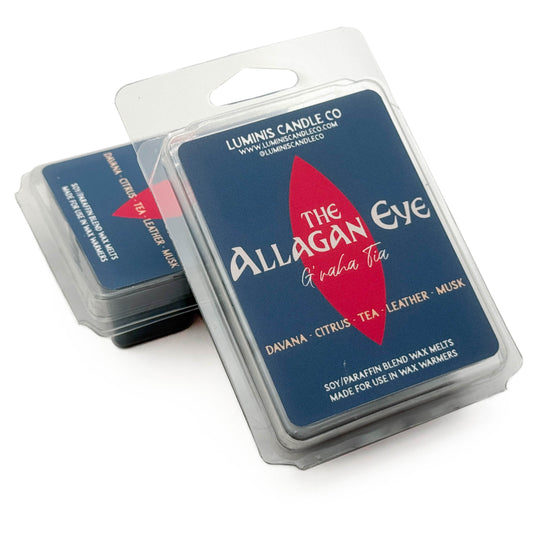 The Allagan Eye: G'raha Tia - Final Fantasy XIV Inspired Wax Melts