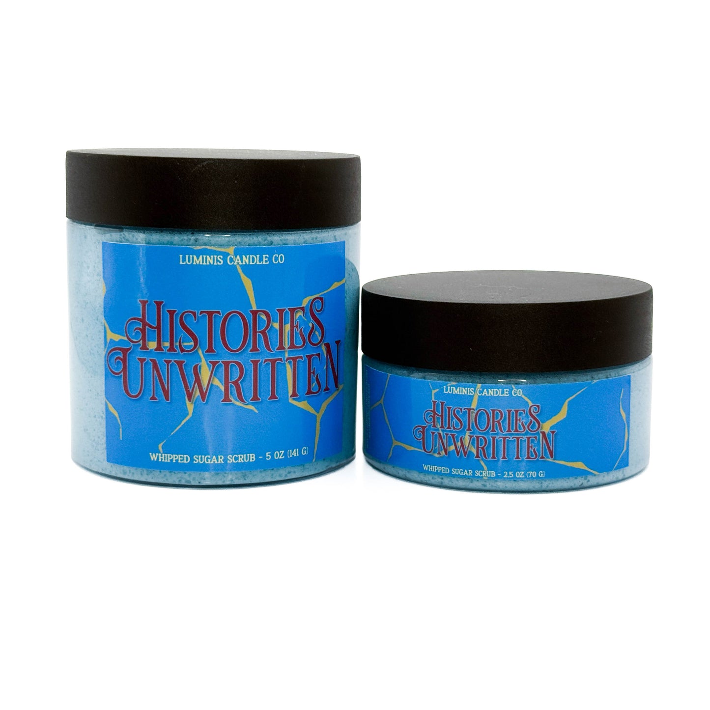 Histories Unwritten: The Crystal Exarch -- Final Fantasy XIV-Inspired Sugar Scrub
