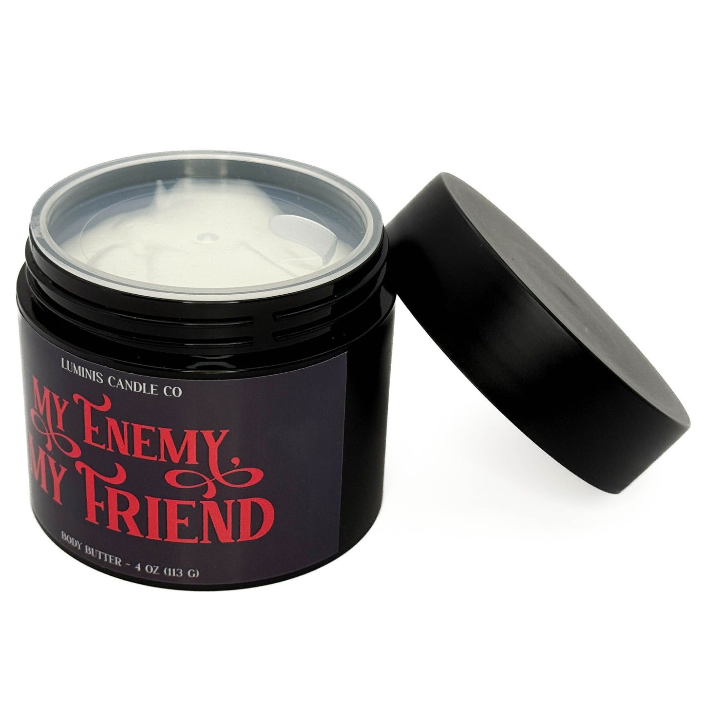 My Enemy, My Friend: Zenos yae Galvus -- Final Fantasy XIV-Inspired Body Butter