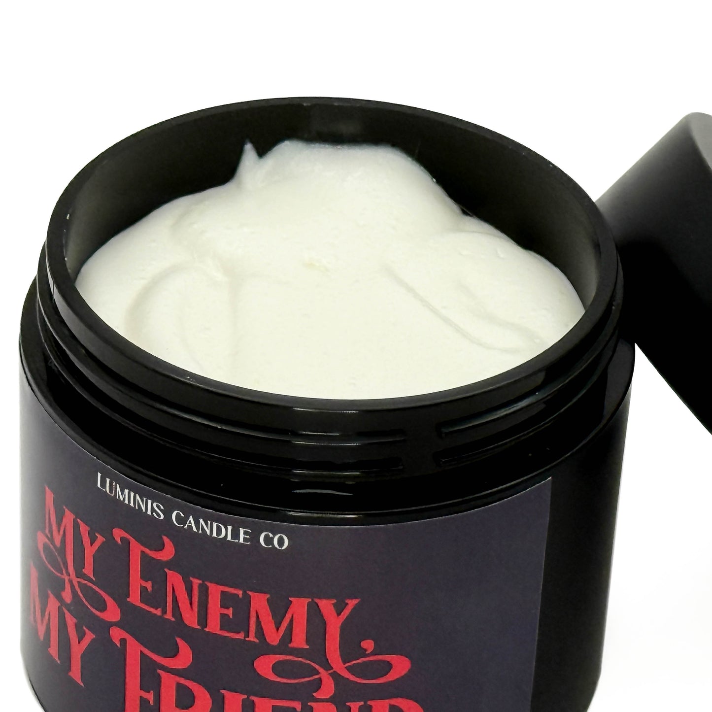 My Enemy, My Friend: Zenos yae Galvus -- Final Fantasy XIV-Inspired Body Butter