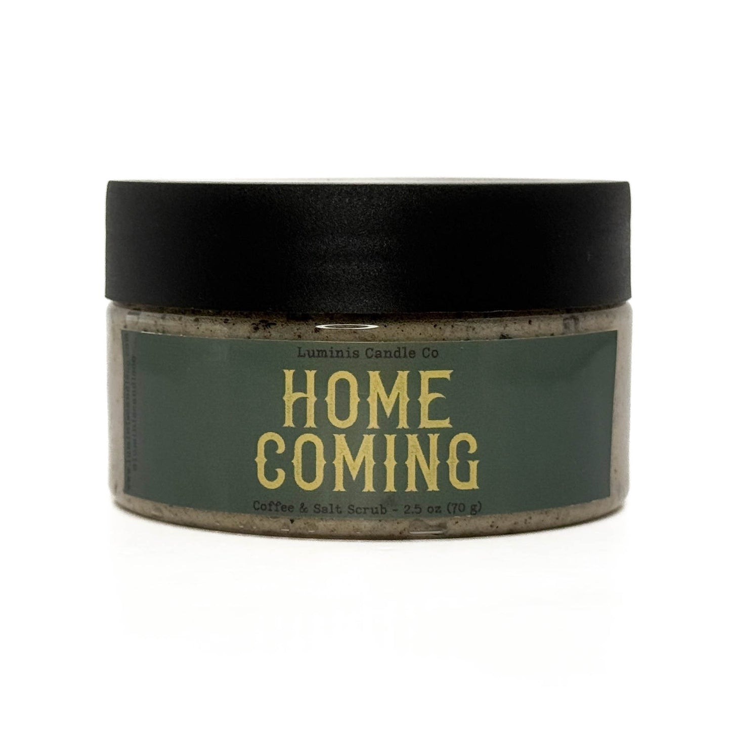 Homecoming: Erenville -- Final Fantasy XIV-Inspired Coffee & Salt Scrub