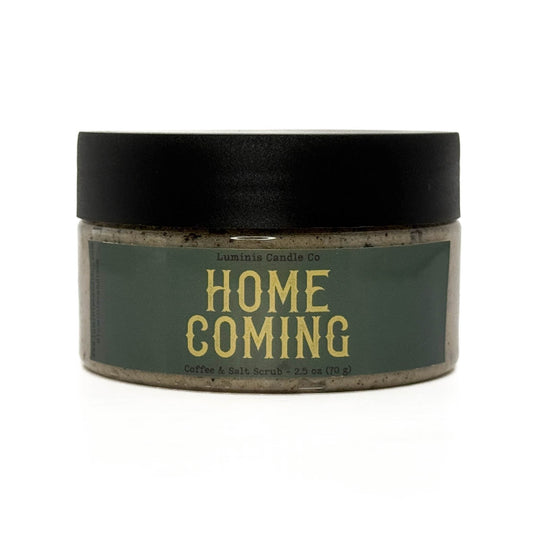 Homecoming: Erenville -- Final Fantasy XIV-Inspired Coffee & Salt Scrub