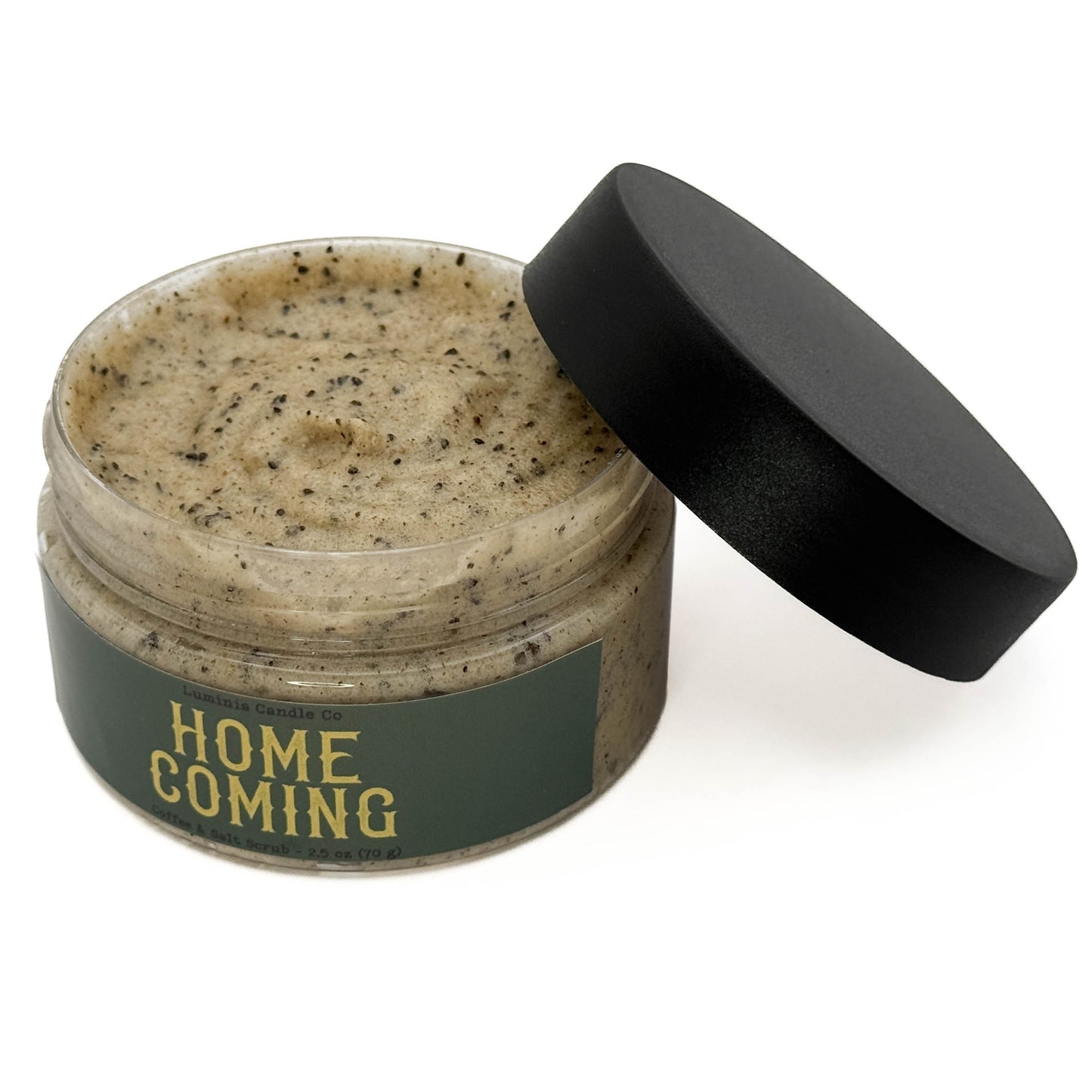 Homecoming: Erenville -- Final Fantasy XIV-Inspired Coffee & Salt Scrub
