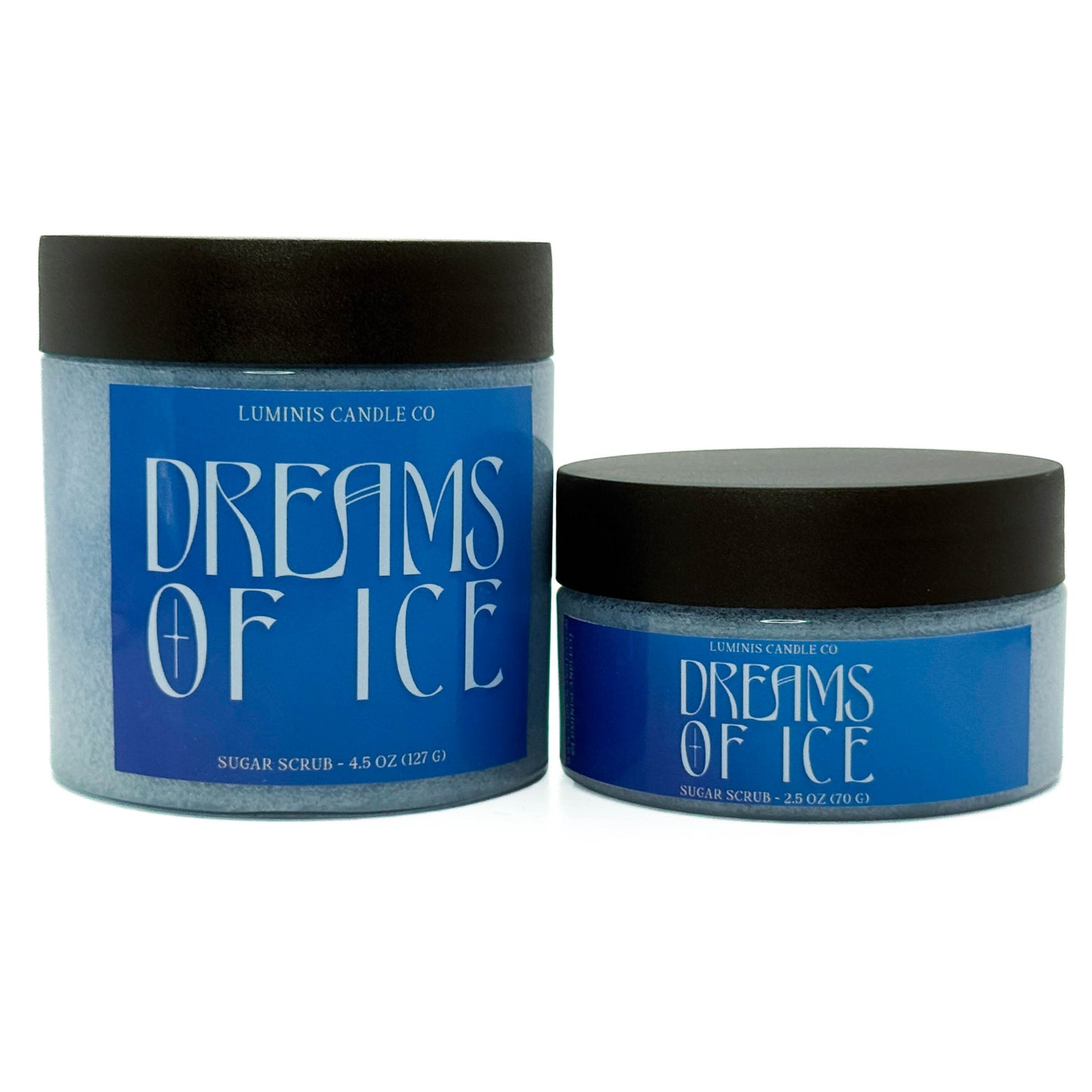 Dreams of Ice: Ysayle -- Final Fantasy XIV-Inspired Sugar Scrub