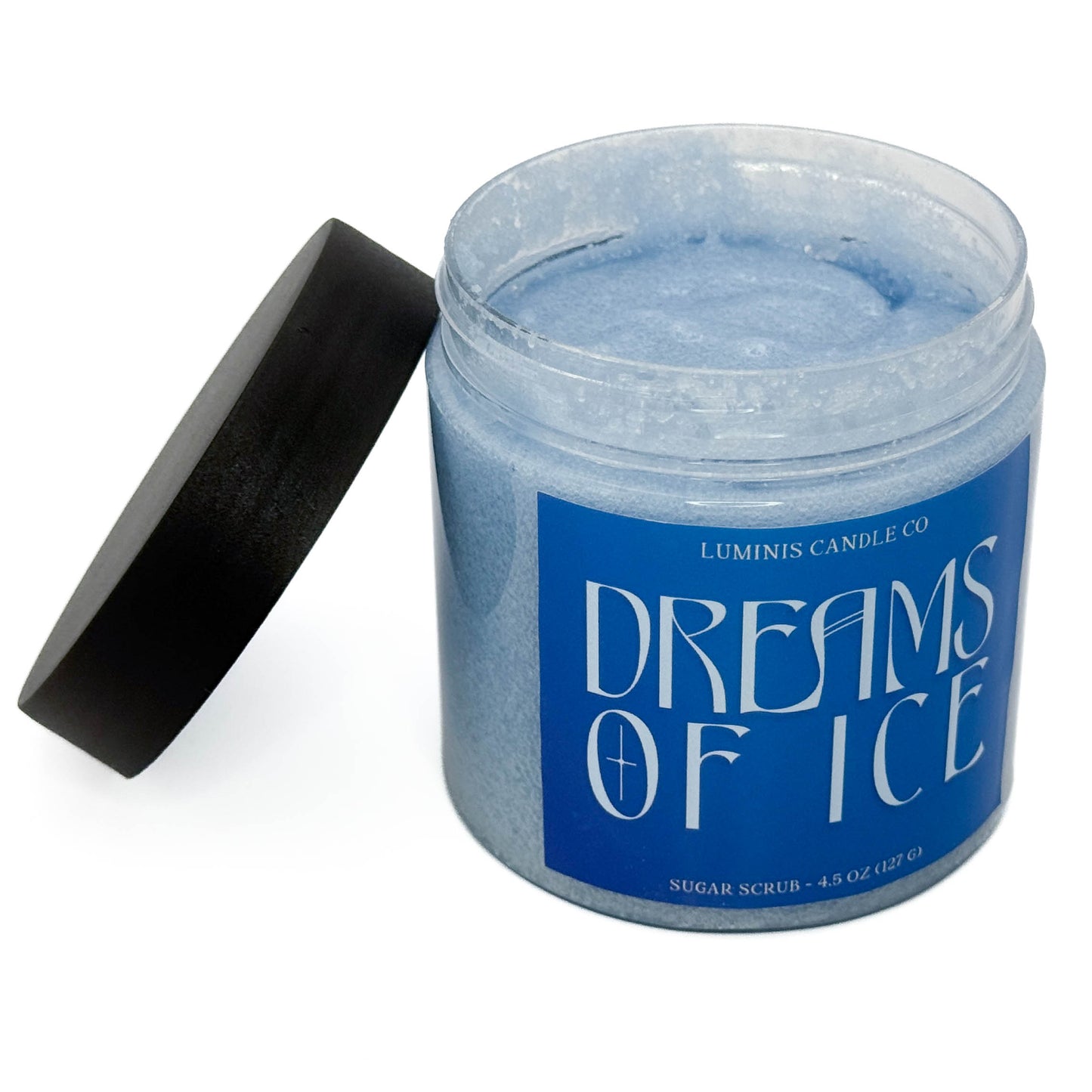 Dreams of Ice: Ysayle -- Final Fantasy XIV-Inspired Sugar Scrub