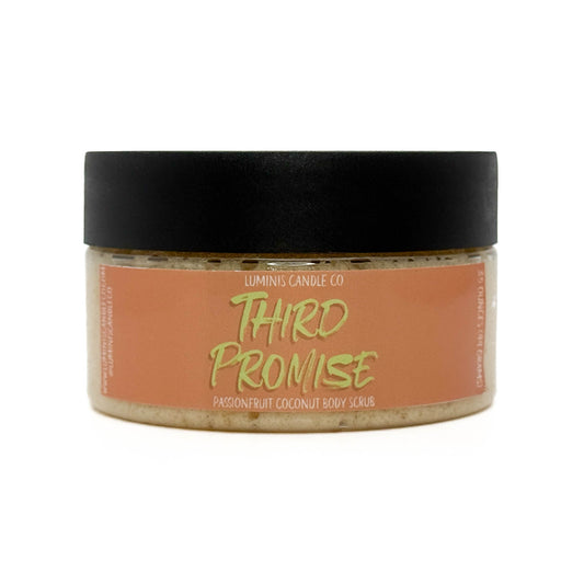 Third Promise: Wuk Lamat -- Final Fantasy XIV-Inspired Sugar Scrub