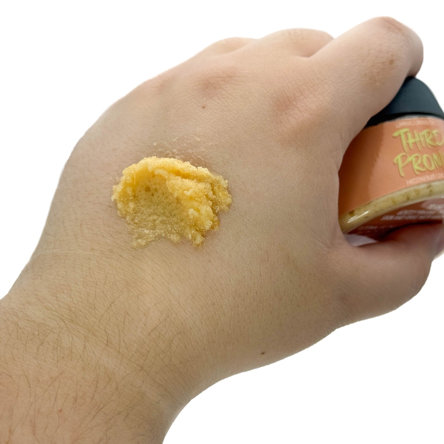 Third Promise: Wuk Lamat -- Final Fantasy XIV-Inspired Sugar Scrub