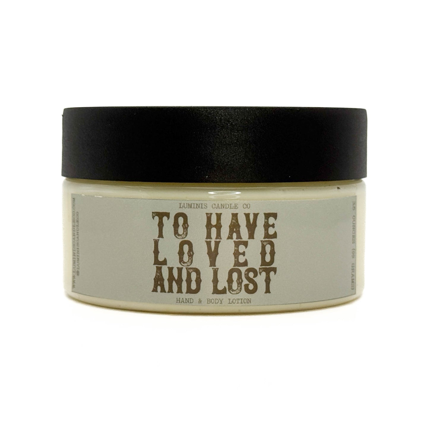 To Have Loved and Lost: Thancred Waters -- Final Fantasy XIV-Inspired Lotion