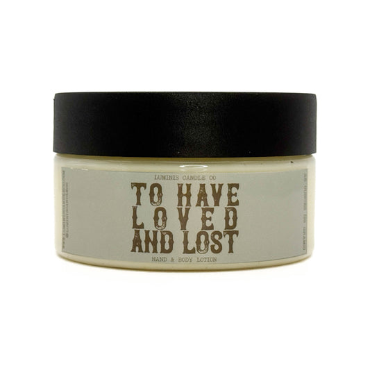 To Have Loved and Lost: Thancred Waters -- Final Fantasy XIV-Inspired Lotion