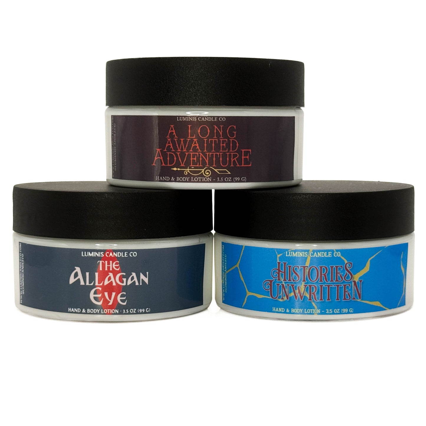 G'raha Tia Lotion Collection -- Final Fantasy XIV-Inspired Lotion (Copy)
