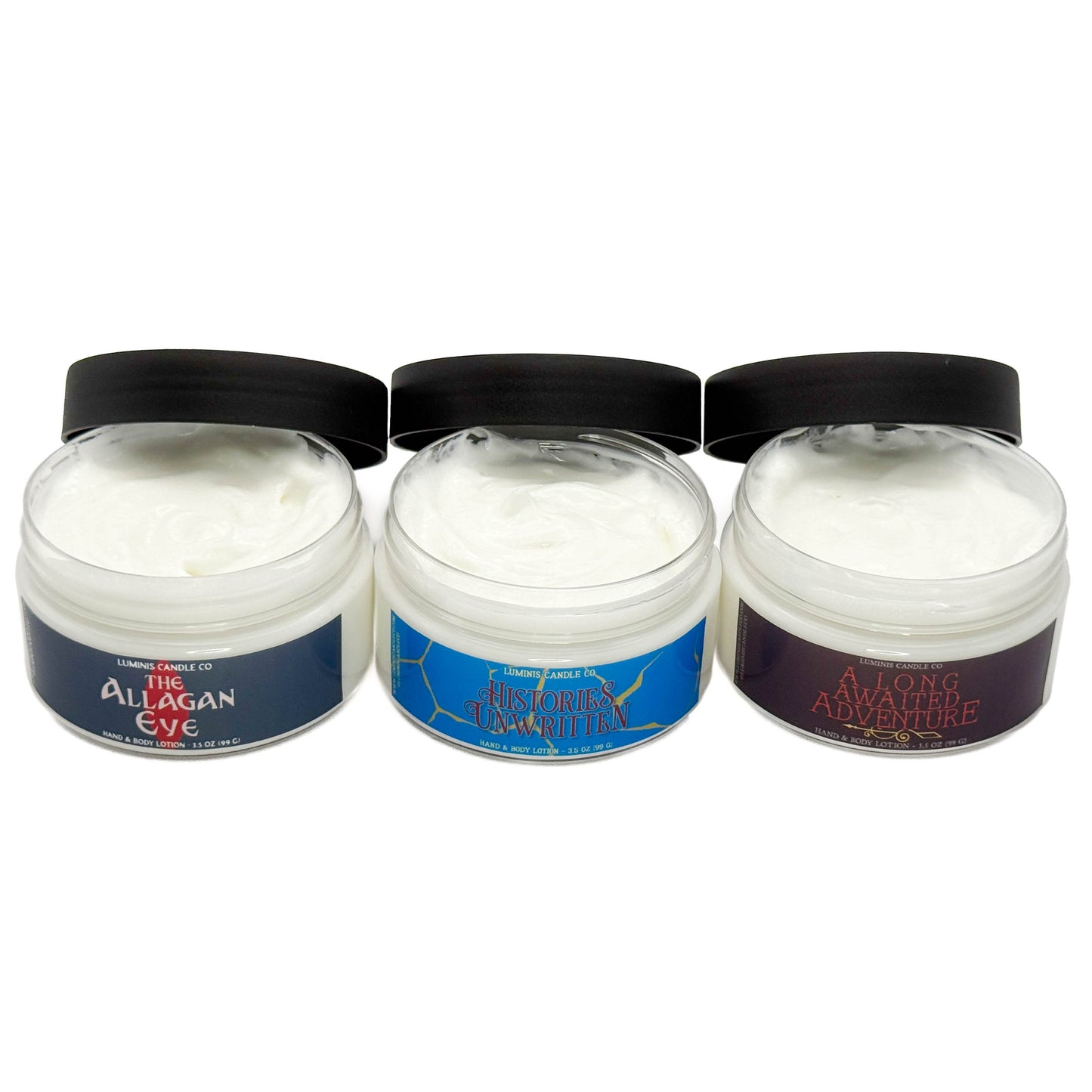 G'raha Tia Lotion Collection -- Final Fantasy XIV-Inspired Lotion (Copy)