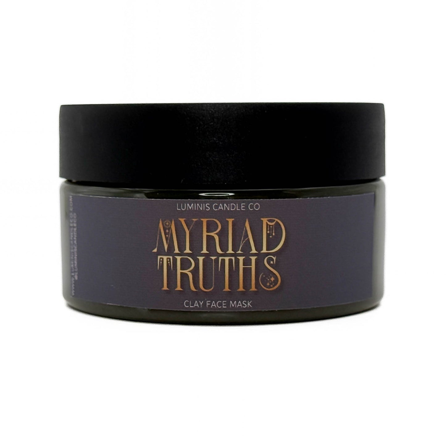 Myriad Truths: Urianger Augurelt -- Final Fantasy XIV-Inspired Clay Mask