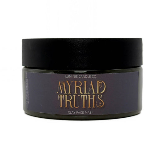 Myriad Truths: Urianger Augurelt -- Final Fantasy XIV-Inspired Clay Mask