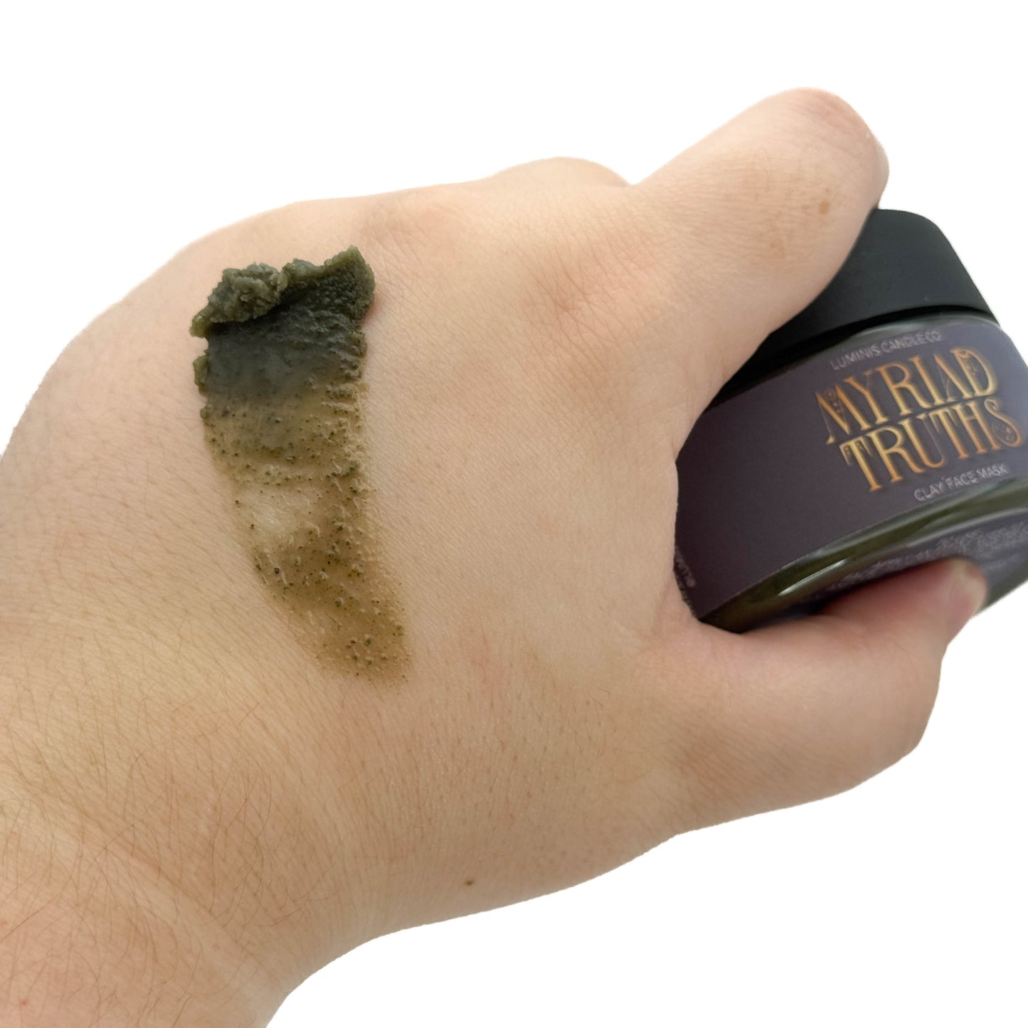 Myriad Truths: Urianger Augurelt -- Final Fantasy XIV-Inspired Clay Mask