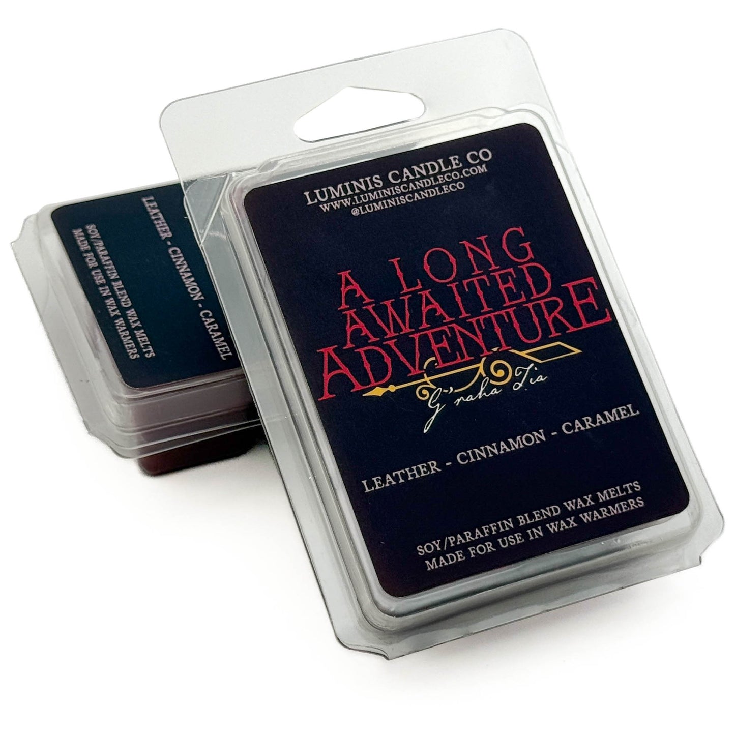 A Long-Awaited Adventure: G'raha Tia - FFXIV Inspired Wax Melts