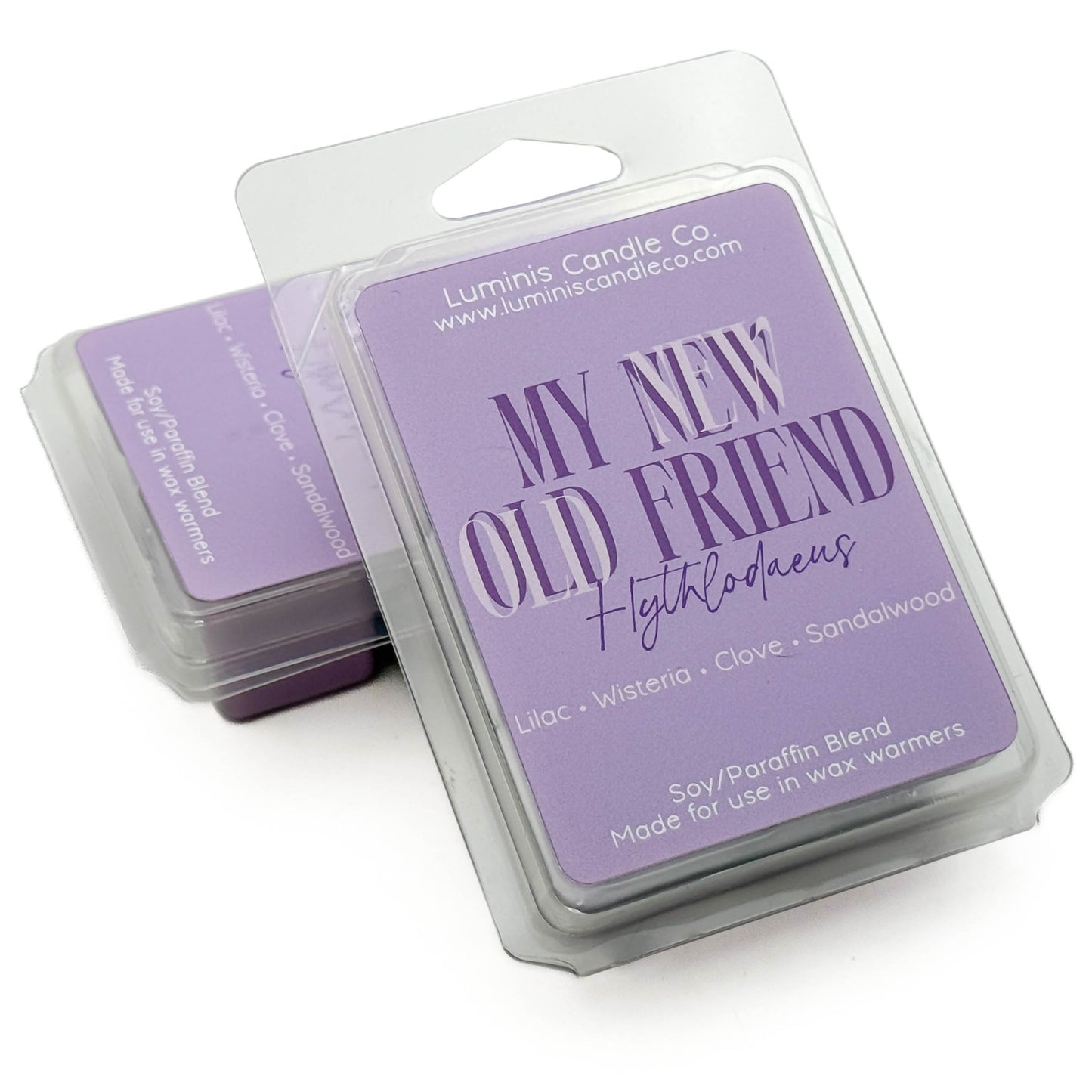 My New Old Friend: Hythlodaeus - FFXIV-Inspired Wax Melts