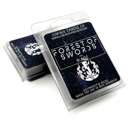 Forest of Swords: Blade -- Honkai Star Rail Inspired Wax Melts