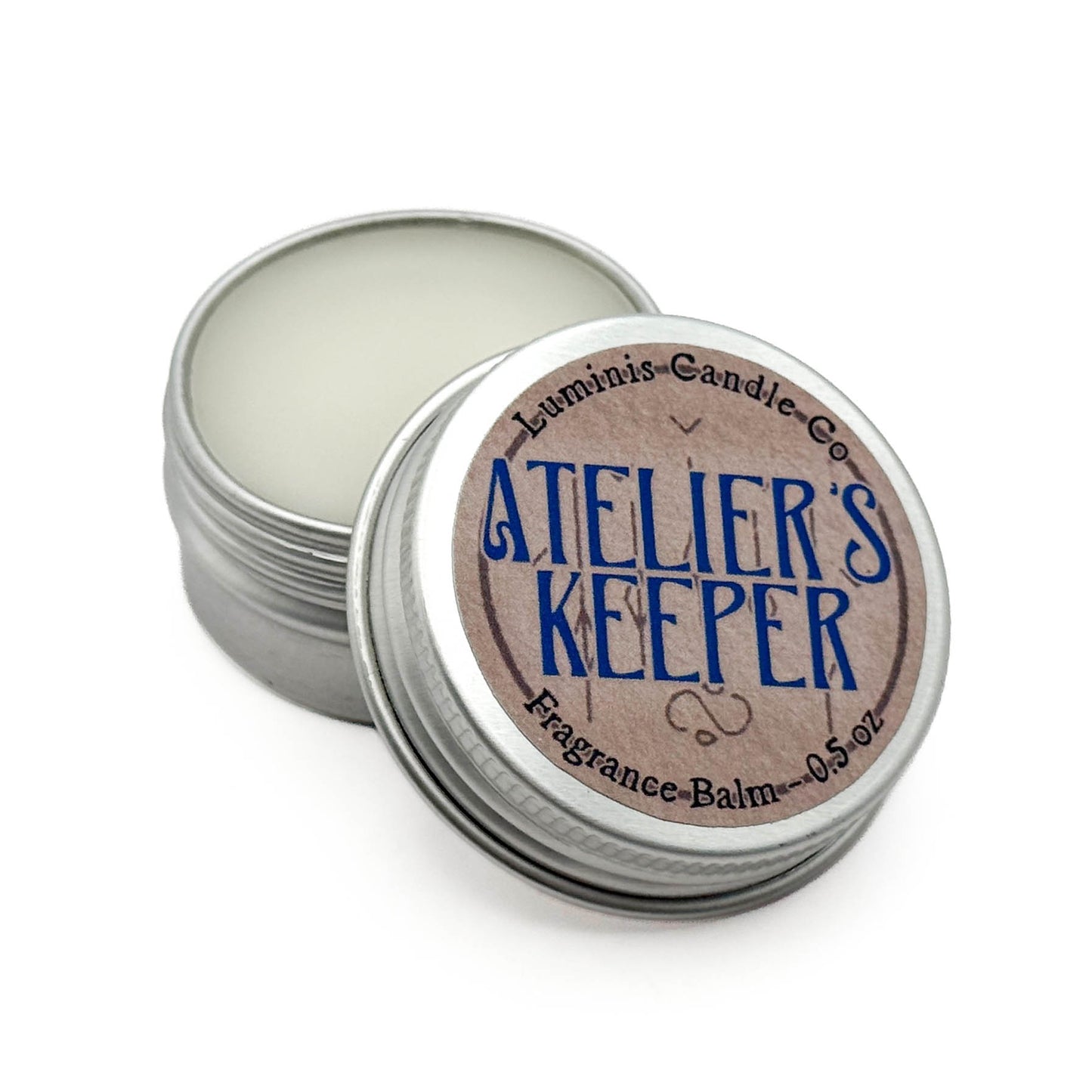 The Purpose Of Magic: Witch Hat Atelier-Inspired Fragrance Balms