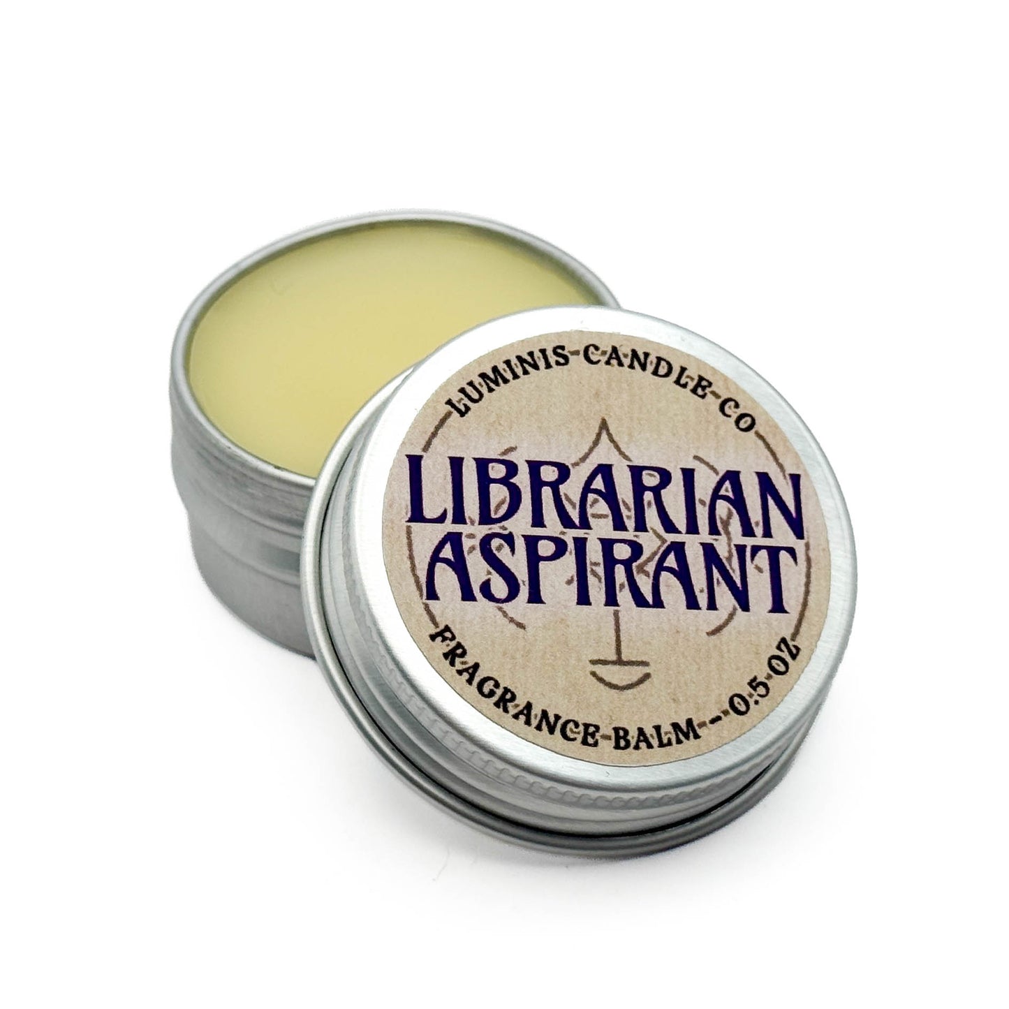 The Purpose Of Magic: Witch Hat Atelier-Inspired Fragrance Balms